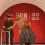 Romeu Felipe, embaixador global de Wella Professionals