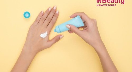Junto com o álcool gel, “chegou o tempo da hidratação”, diz a Nanovetores