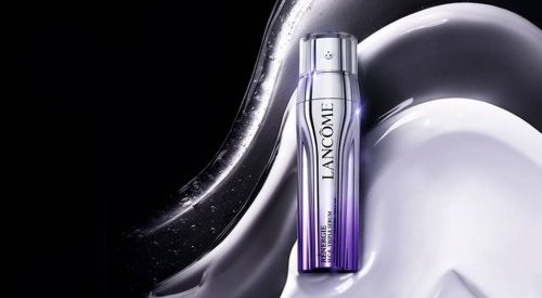 Lancôme lança Rénergie H.C.F. Triplo Sérum, com novo design de embalagem