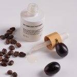 Todos os cosméticos da Ziel são formulados com ativos de upcycling