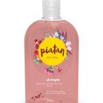 Xampu Renova, com extrato de roma e hibisco