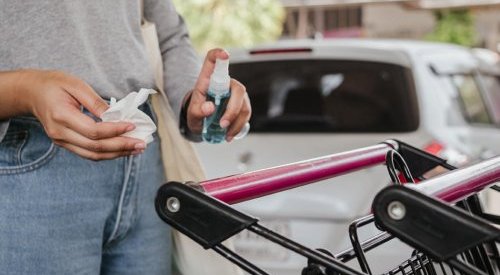 Aptar apresenta três tendências para produtos de higienização portáteis