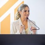 Ana Beatriz Elia é head da in-cosmetics Latin America