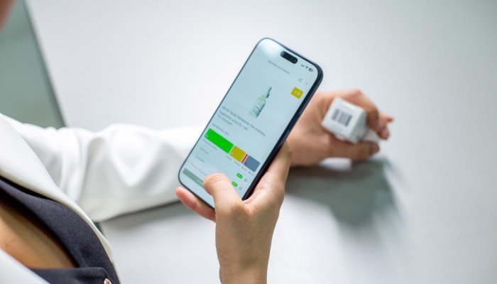 App Be Clean desvenda fórmulas de cosméticos para incentivar escolha consciente
