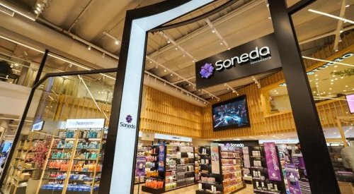 Com ticket médio maior, shopping se torna foco da expansão da Soneda Perfumaria