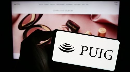 Puig: Maquiagem e fragrâncias impulsionam vendas recordes no terceiro trimestre