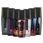 Linha unissex Egeo 7 Tentações, do Boticário