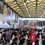 A feira China Beauty Expo foi realisada em Shaghai de 9 a 11 juilho 2020