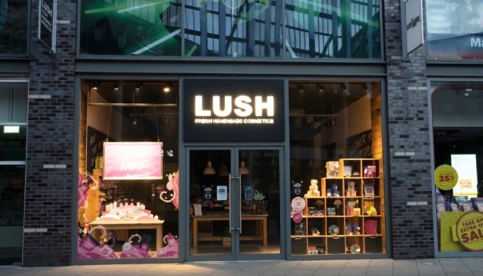 Rede de cosméticos Lush suspende vendas no Reino Unido em protesto por Gaza