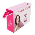 A Adhespack lançou o Ticket Scent, tecnologia inspirada nos dispensadores de senhas para filas, adaptada e patenteada para amostras de perfumes. 