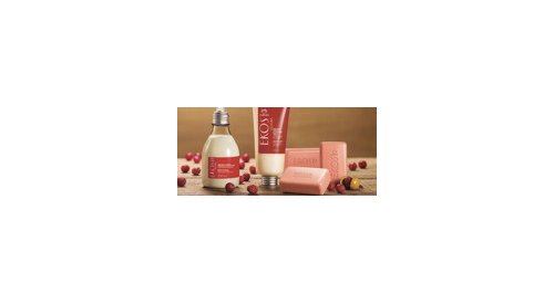 Natura Ekos extends its Ucuuba line with new soaps