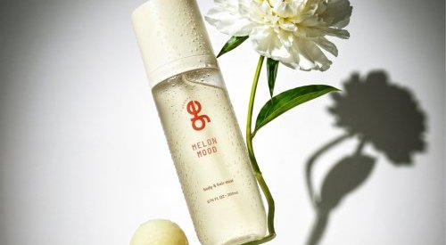 GE Beauty une tratamento e perfume em três novos Body & Hair Splashes