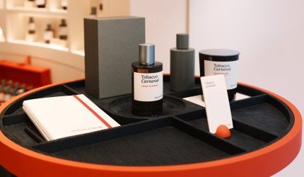 Maison Crivelli inaugura sua primeira boutique própria em Paris