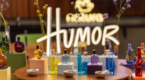 “Neurociência e moodcare marcam nova fase da perfumaria Natura Humor