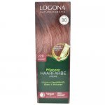 Logona Naturkosmetik Plant Hair Colour Cream