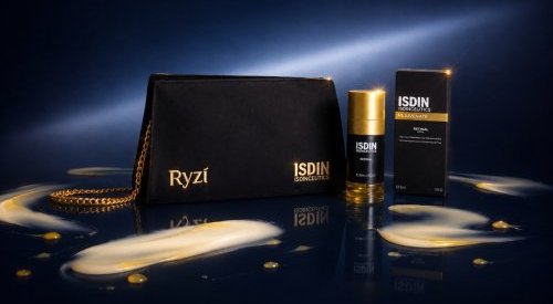 ISDIN e Ryzí unem moda e cuidado com a pele em collab exclusiva