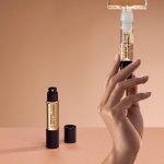 Algumas tecnologias desenvolvidas pela Aptar já atendem a esses novos critérios das fórmulas sem álcool, como as utilizadas nos perfumes-skincare Aqua Allegoria Perle, da Guerlain (Foto: Aptar Beauty)