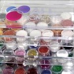 Glitter produzido pela All Pigments