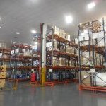 Novo centro de distribuição da Croda