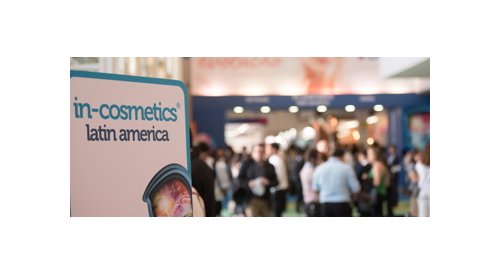 in-cosmetics returns to Brazil next 18-19 September