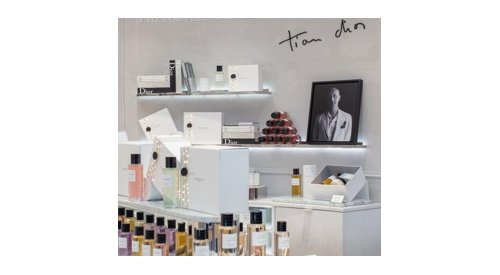 Dufry launches the first Dior Beauty Boutique in Americas at São Paulo International Airport