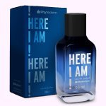 Here I am! é uma fragrância oriental fougère (Foto: Phytoderm)