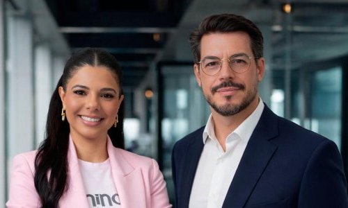 Estamos levando a Nina Makeup a outro patamar de profissionalização”, diz a CEO