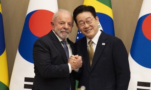 Acordo entre Coreia do Sul e Brasil abre oportunidades para marcas de K-beauty