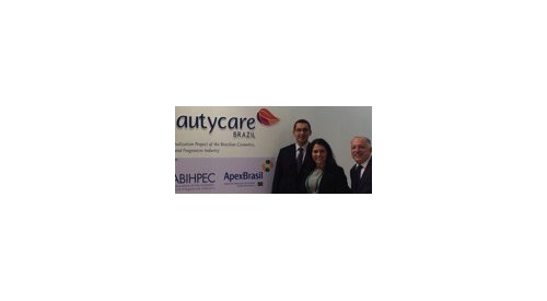 Beautycare Brazil supports 10 Brazilian companies in Asian tradeshows
