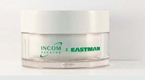 Incom apresenta embalagens feitas com materiais obtidos via reciclagem molecular