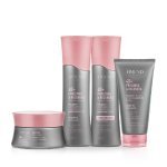 Amend voltou à feira após onze anos e entre as novidades está a linha Expertise 40+