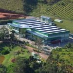 até 2018, a fábrica, que fica em Viçosa-MG, contará com mais 7.800m², totalizando 22 mil metros quadrados de área construída.