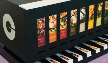 Givaudan traz ao Brasil nova ferramenta de experimentação de fragrâncias