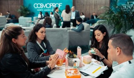Cosmoprof Miami chega à 3ª edição com 15% de participantes da América Latina