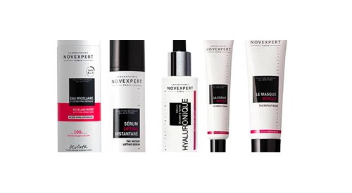 French brand Novexpert launches in Brazil