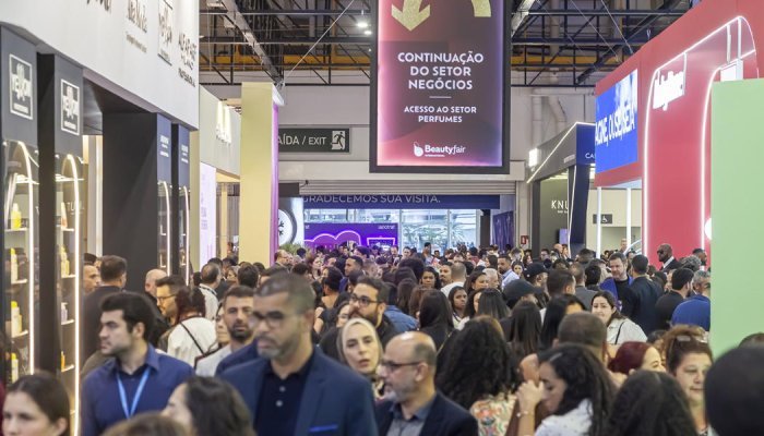 Beauty Fair 2025 estreia setor de perfumes e prevê gerar 15% mais negócios