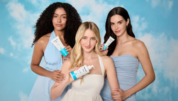 Hidratei aposta em mercado de body care e lança linha de hidratante corporal