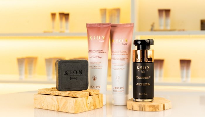 Kion Cosmetics chega ao mercado paraguaio