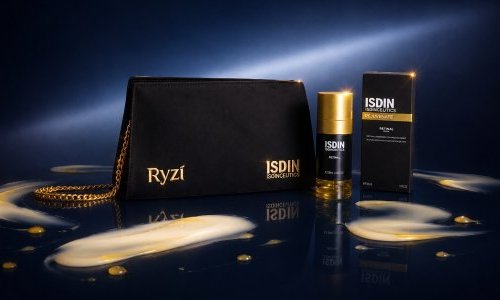 ISDIN e Ryzí unem moda e cuidado com a pele em collab exclusiva