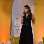 Natalia Diaz é diretora de marketing da Pantene