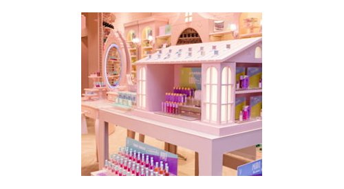 Make-up for kids is Brinquedos Estrela's latest bet with new business venture