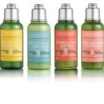 Linha de amenities Aromacologia, da L'Occitane en Provence