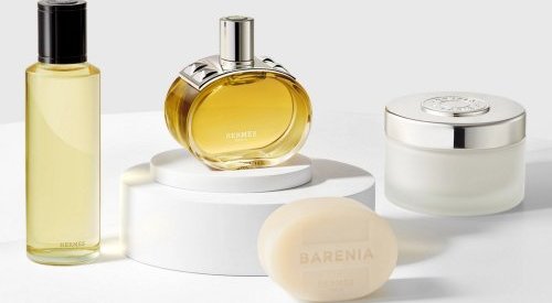 O segmento de beleza da Hermès manteve-se sob pressão no 3° trimestre