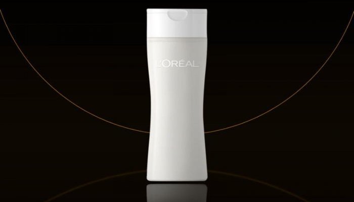 L'Oréal fabrica uma embalagem sustentável feita a partir de gás carbônico