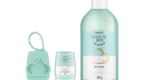 Covid-19: fabricantes de cosméticos doam álcool em gel e produtos de higiene pessoal para hospitais, asilos e comunidades carentes