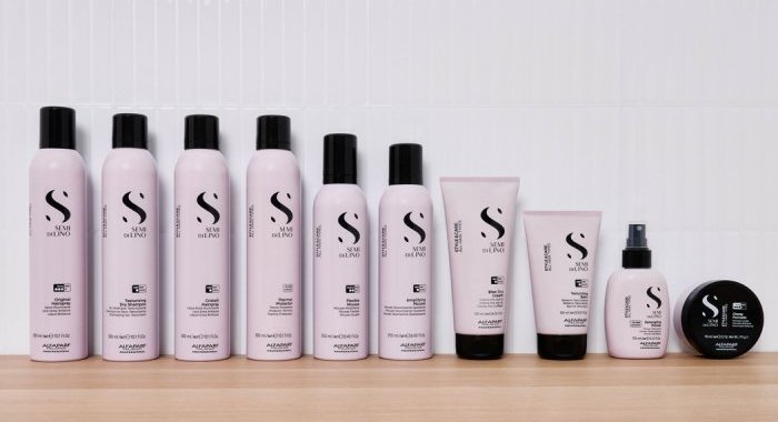 Alfaparf Milano expande linha de finalizadores Style & Care de Semi di Lino
