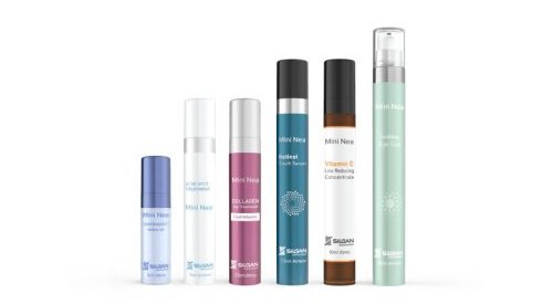 Silgan Dispensing apresenta linha de bombas e sprays em formato compacto