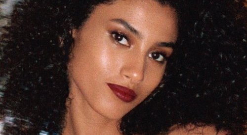 Estée Lauder assina Imaan Hammam como novo embaixador mundial da marca