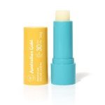 Australian Gold estreou em proteção solar labial com produto exclusivo para o Brasil