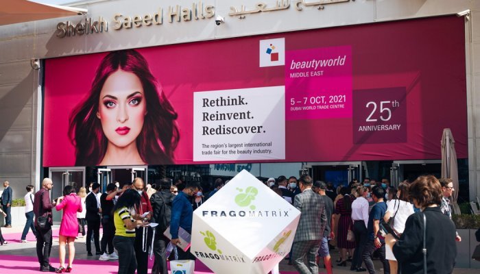 Beautycare Brazil leva 52 empresas para a Beautyworld Middle East 2022